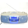 RADIO CASSETTE CD PORTABLE JVC RC-ST3SL