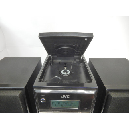 MICRO CHAINE JVC UX-G28 RADIO CD MP3/WMA