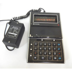 SANYO ICC-3101 CALCULATRICE...