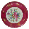 SOUPIERE SUR PLAT Ø32,8CM PORCELAINE DE SEVRES