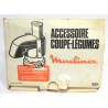 DISQUE COUPE FRITES POUR COUPE LEGUMES MOULINETTE MOULINEX