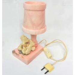 ANCIENNE LAMPE DE CHEVET EN...