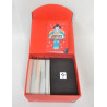 JAPAN CULTURE JEU LA BOITE A QUIZ 600 QUESTIONS MARABOUT