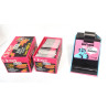 LOT 2 JEUX QUIZ CLOSER BOX ET ROLL'CUBE BONHEUR