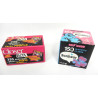 LOT 2 JEUX QUIZ CLOSER BOX ET ROLL'CUBE BONHEUR