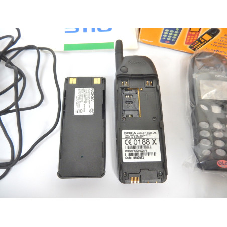 COFFRET MOBILE NOKIA 5110 OLA DANS L'ETAT