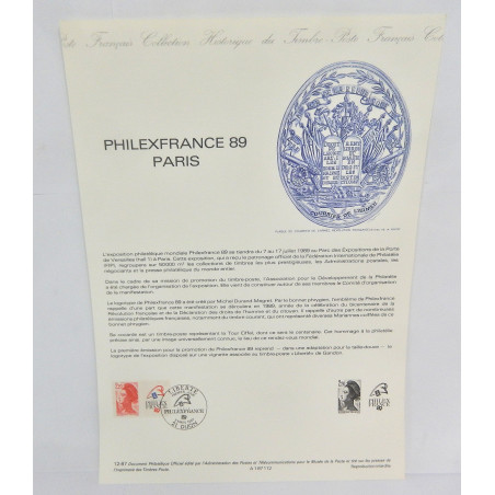 LOT 4 FICHES TIMBRES 1ER JOUR THEMES DIVERS