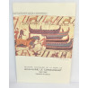 LOT 3 FICHES TIMBRES 1ER JOUR THEMES DIVERS