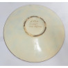 PLAT CERAMIQUE CERART MONACO Ø32,3CM