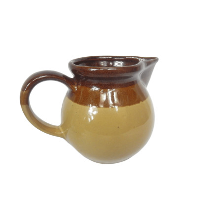 LOT 4 GRANDES TASSES TULOWICE ET 1 POT PICHET