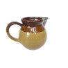 LOT 4 GRANDES TASSES TULOWICE ET 1 POT PICHET