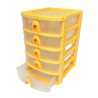 PETIT RANGEMENT 5 TIROIRS POUR CUISINE SALLE DE BAIN