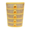 PETIT RANGEMENT 5 TIROIRS POUR CUISINE SALLE DE BAIN