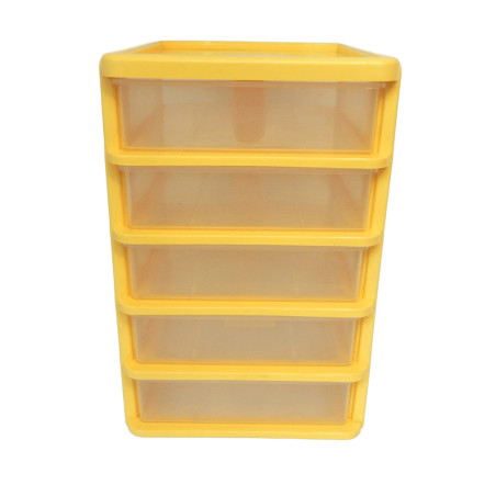PETIT RANGEMENT 5 TIROIRS POUR CUISINE SALLE DE BAIN