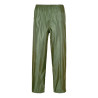 PANTALON DE PLUIE POLYESTER TAILLE L