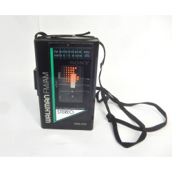 WALKMAN SONY WM-F22...