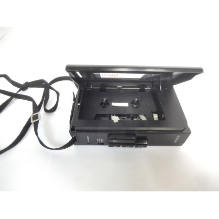 WALKMAN SONY WM-F22 CASSETTE ET RADIO AM/FM