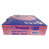 RAMETTE 500 FEUILLES A4 ROSE FUCHSIA 80g CLAIREFONTAINE