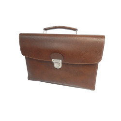 CARTABLE CUIR GRAIN PECARI...