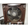 MICRO FURNACE RADIATEUR CHAUFFAGE SOUFFLANT CERAMIQUE VINTAGE