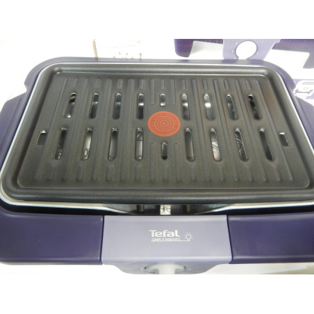 TEFAL EASYGRILL BARBECUE DE TABLE ELECTRIQUE INTERIEUR EXTERIEUR