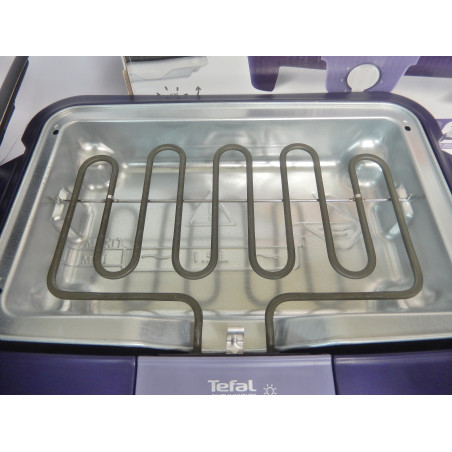 TEFAL EASYGRILL BARBECUE DE TABLE ELECTRIQUE INTERIEUR EXTERIEUR