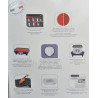 TEFAL EASYGRILL BARBECUE DE TABLE ELECTRIQUE INTERIEUR EXTERIEUR