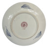 GRAND PLAT ROND TAOUS Ø41,5CM CHINA DECOR PAON