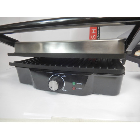 GRILL CONTACT MULTIPOSITIONS 1500W WATSHOME