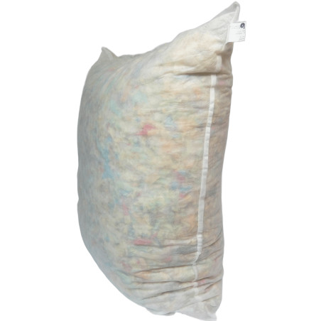 SAC FLOCONS DE MOUSSE POUR GARNITURE DE COUSSINS