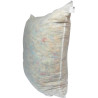 SAC FLOCONS DE MOUSSE POUR GARNITURE DE COUSSINS