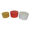 LOT 3 BOITES RONDES DECO