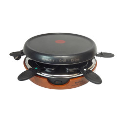 APPAREIL A RACLETTE GRILL...