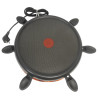 APPAREIL A RACLETTE GRILL CREPIERE TEFAL OVATION COMPACT 6 PERSONNES