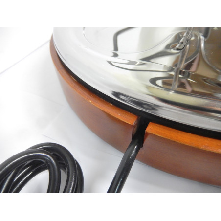 APPAREIL A RACLETTE GRILL CREPIERE TEFAL OVATION COMPACT 6 PERSONNES