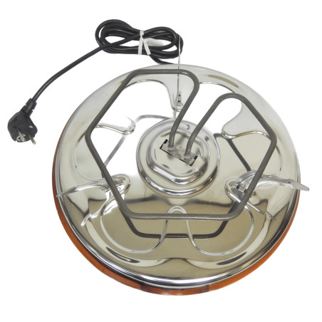 APPAREIL A RACLETTE GRILL CREPIERE TEFAL OVATION COMPACT 6 PERSONNES