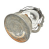 ANCIENNE LAMPE LANTERNE TEMPETE 38 CM
