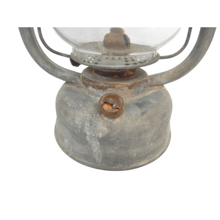ANCIENNE LAMPE LANTERNE TEMPETE 38 CM