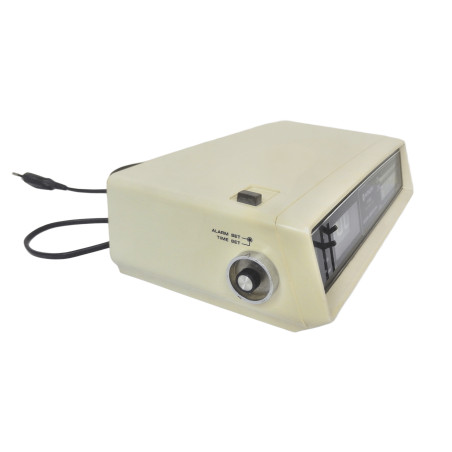 RADIO REVEIL DIGITAL VINTAGE HITACHI KC-550E