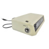 RADIO REVEIL DIGITAL VINTAGE HITACHI KC-550E