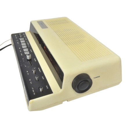 RADIO REVEIL GRACIA VINTAGE PO/GO/FM
