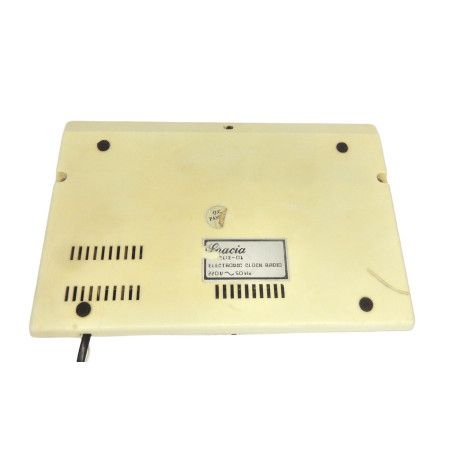 RADIO REVEIL GRACIA VINTAGE PO/GO/FM