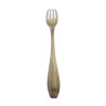 12 FOURCHETTES METAL ARGENTE ORFEVRERIE BOULENGER