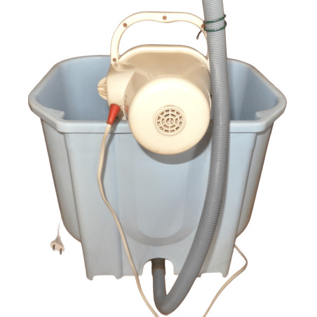 PETITE MACHINE A LAVER SUFAM VINTAGE STYLE CALOR