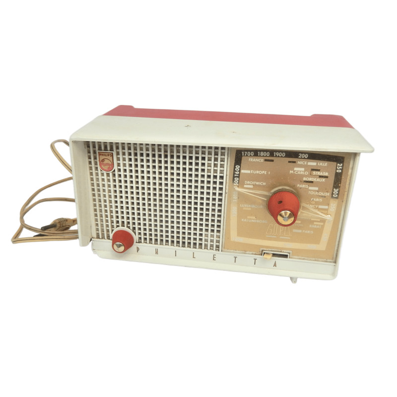 RADIO TSF PHILIPS PHILETTA B1F07A