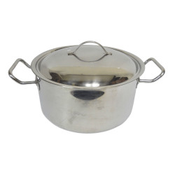 FAITOUT ACIER INOX 18/10...