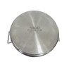 FAITOUT ACIER INOX 18/10 Ø24CM DE BUYER INDUCTION