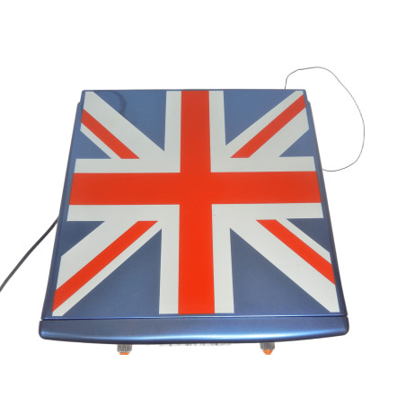 CHAÎNE COMPACTE INOVALLEY VINYLE-CD-RADIO-USB UK