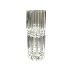 BEAU PETIT VASE EN CRISTAL...