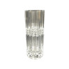 BEAU PETIT VASE EN CRISTAL HAUTEUR 16,8CM
